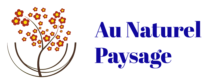 AU NATUREL PAYSAGE Logo
