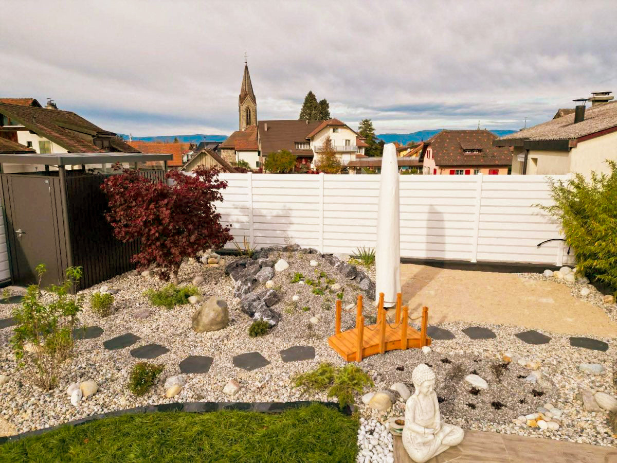 AU NATUREL PAYSAGE Réalisation