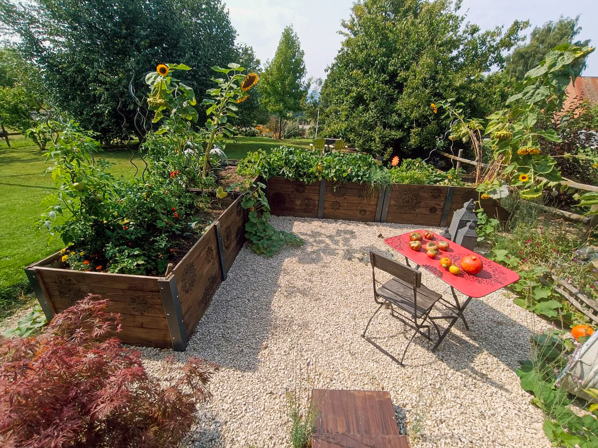 AU NATUREL PAYSAGE Réalisation Création